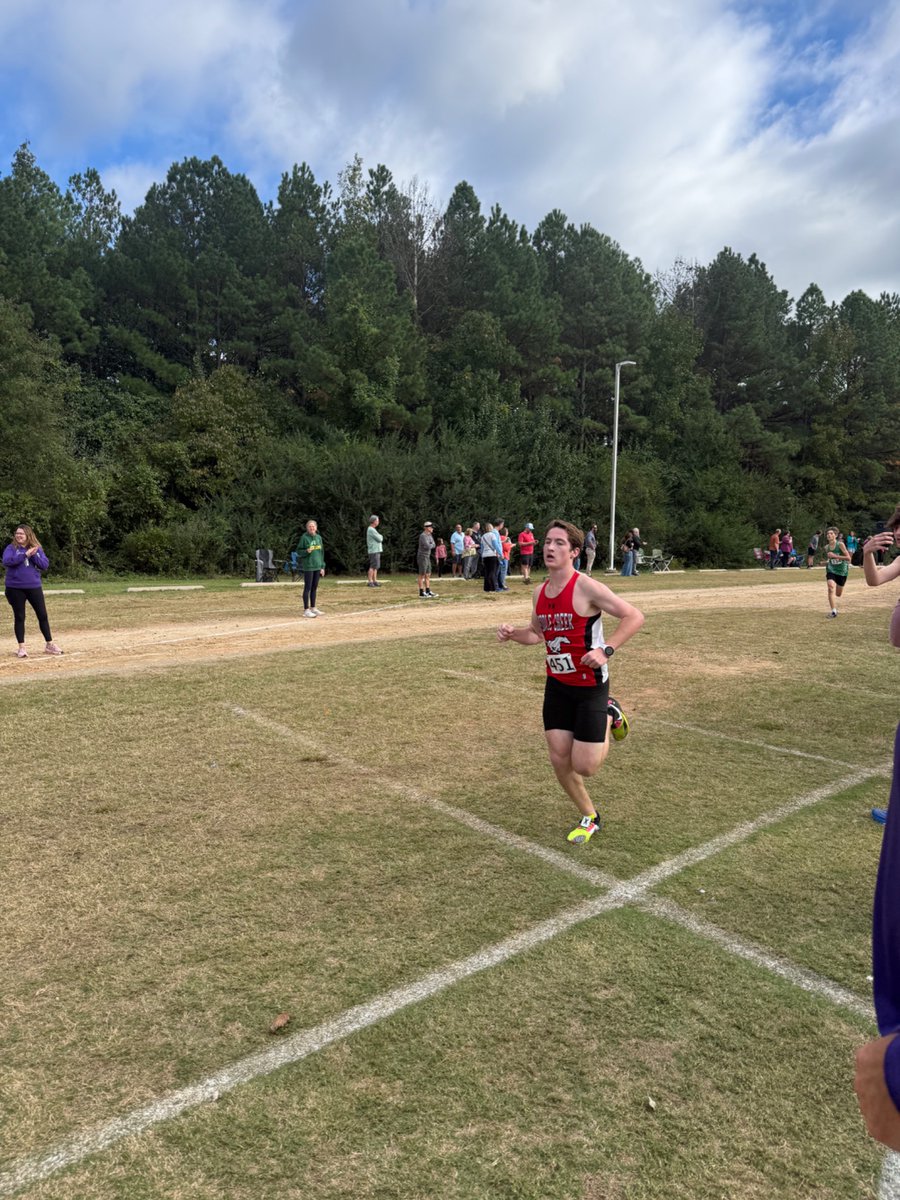 Cross Country: Good day on the course this afternoon at the Tri-6 conference championship. Women’s team 3rd overall and men’s 4th overall. 

Special shoutout to Coach Woynicz for being this year’s Coach of the Year!