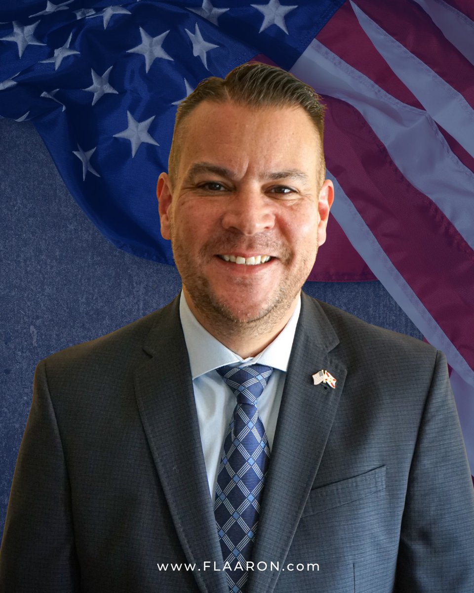 AntiZioAmPAC's tweet image. AZAPAC is happy to announce that we wholly and enthusiastically support Aaron Baker, a candidate for Florida’s 6th Congressional District. Aaron is running in a primary against the Israel-first Zionist Randy Fine. If Aaron wins the primary, his chances of gaining office are very…