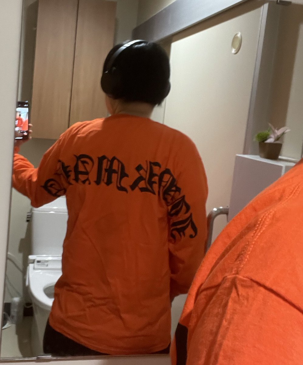 jaken616's tweet photo. 昨日のオレンジver.
#JUNKMANIA https://t.co/sfHTIcFPK8