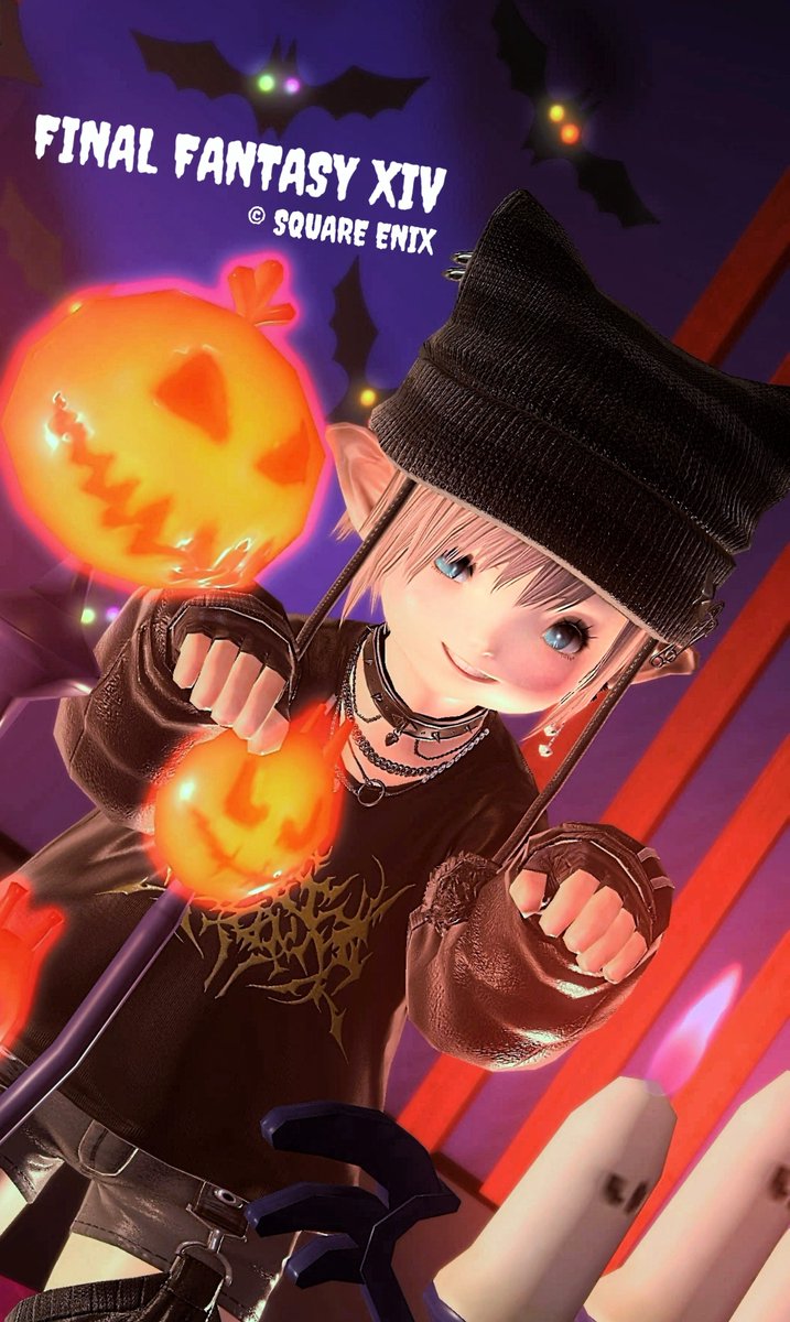 今日も早く仕事終わらせてFFで現実逃避します│ᐕ) ⁾⁾

#FF14 #おはララ #ララフェル