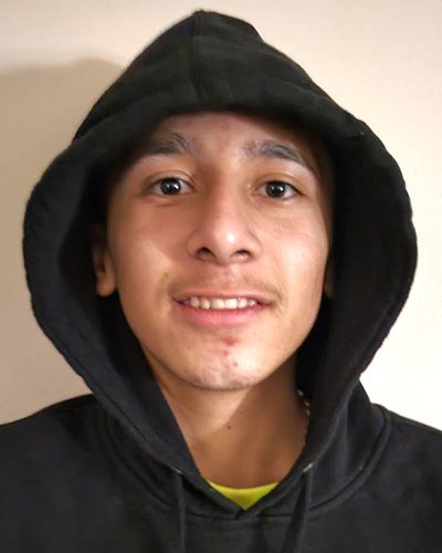 National Center for Missing & Exploited Children (@ncmec) on Twitter photo MISSING
15-year-old Aris Espinoza Lopez has been missing for over four months. He may travel to Cincinnati, Ohio.
Anyone with information on the whereabouts of Aris is urged to call NCMEC at 1-800-THE-LOST or Warren County Sheriff's Office at 1-513-695-1280
Poster: MISSING
15-year-old Aris Espinoza Lopez has been missing for over four months. He may travel to Cincinnati, Ohio.
Anyone with information on the whereabouts of Aris is urged to call NCMEC at 1-800-THE-LOST or Warren County Sheriff's Office at 1-513-695-1280
Poster: