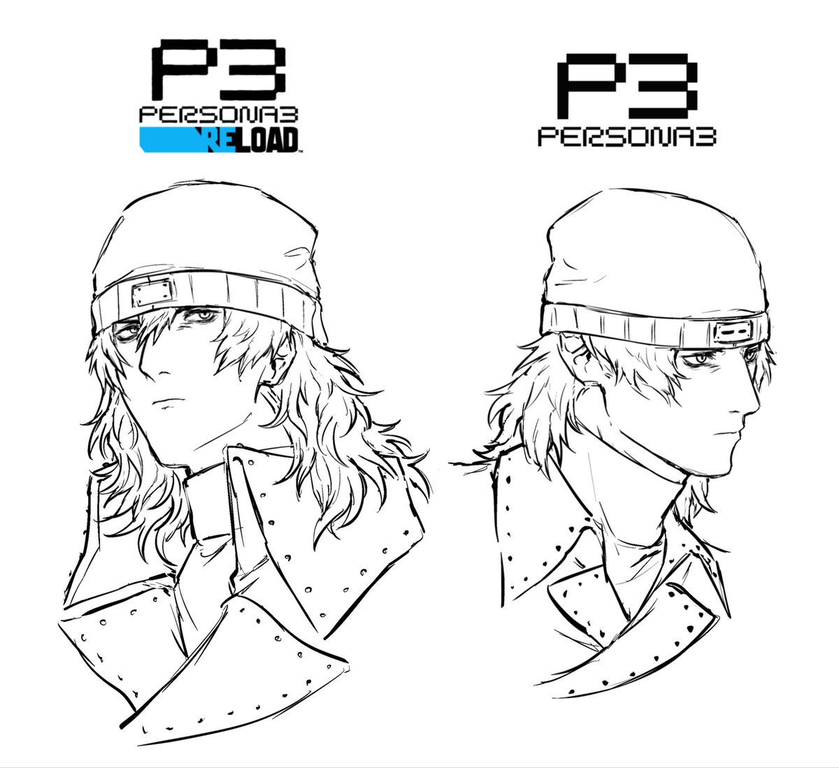 I like both #shinjiroaragaki