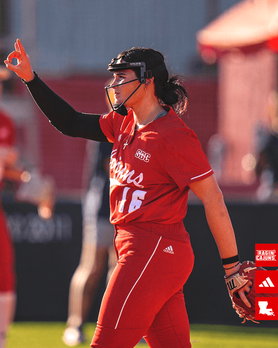 🍂🥎 Fall Ball Update vs. Miss. Gulf Coast
➡️ 𝗘𝗡𝗗 𝟯

⚫️ MGCCC       0
🔴 Louisiana    0

#GeauxCajuns