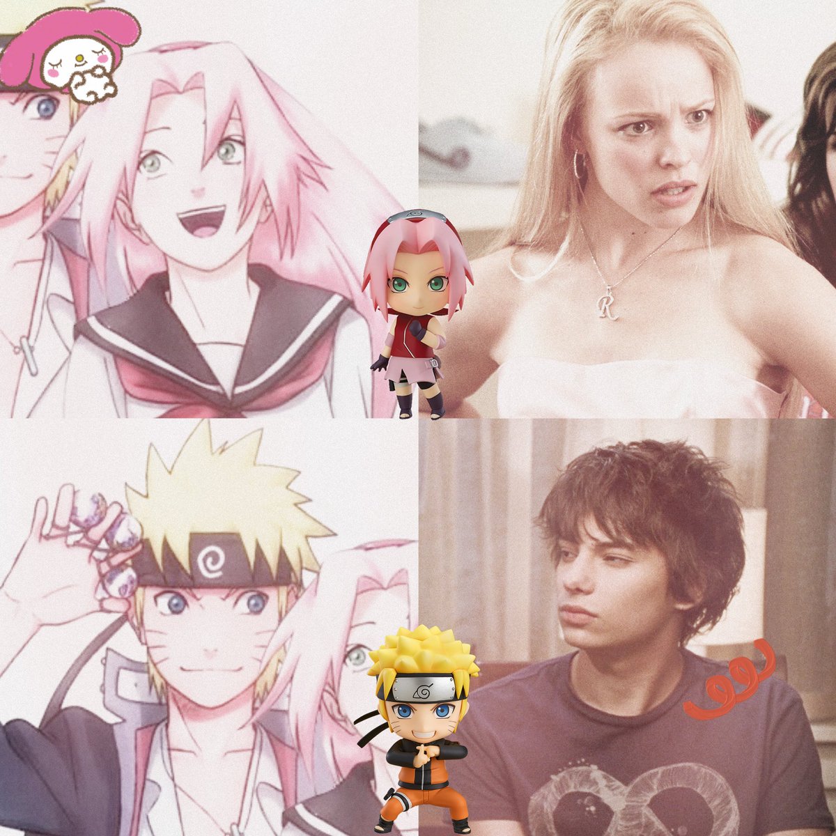 rodrick x regina is on my fyp so here is my vision （╹◡╹） 🍥🌸