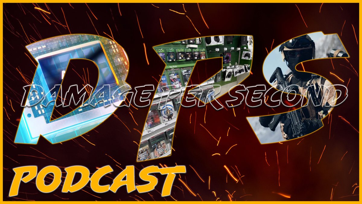 DPS Podcast tweet media