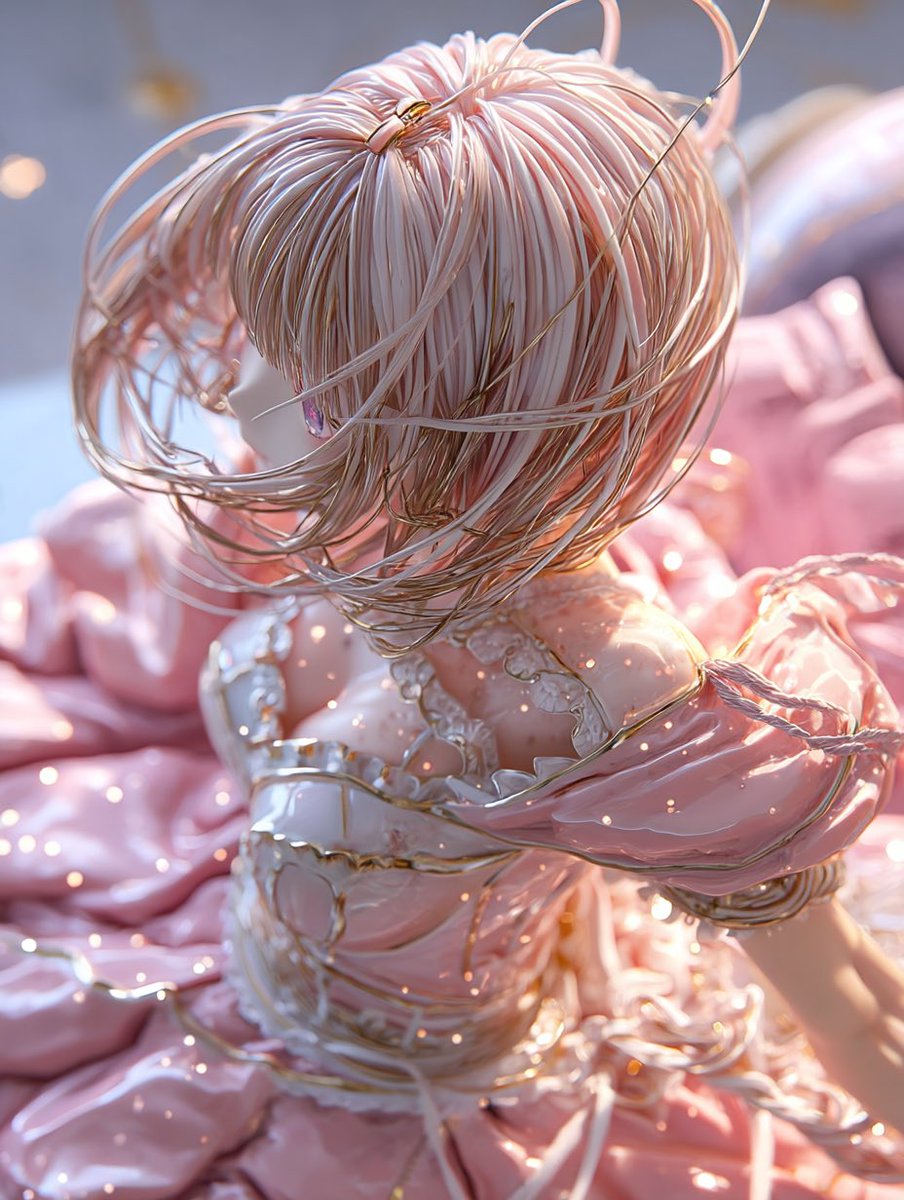 魔法少女むにむに

 #Midjourney
 #AIart
