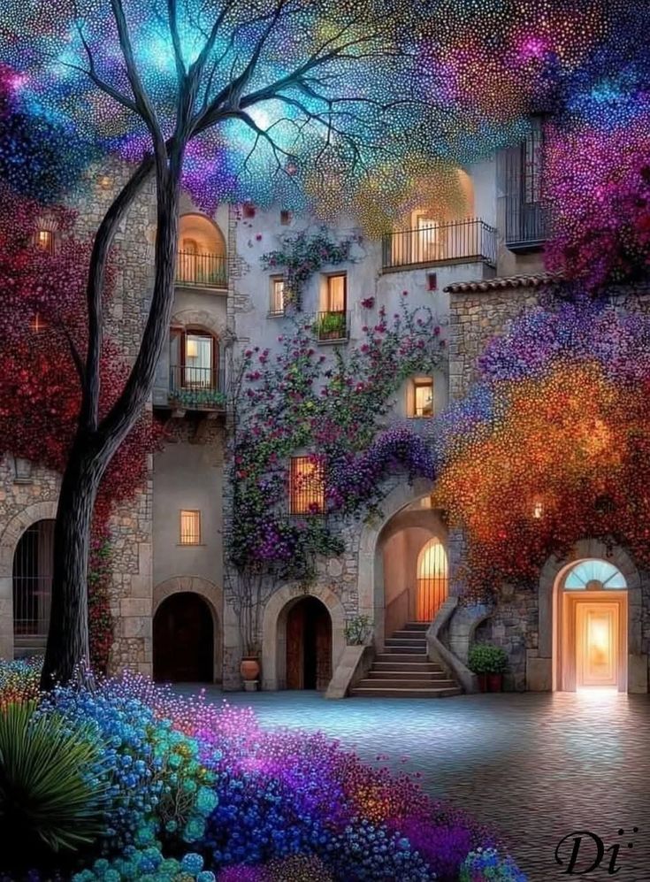 David Melo (@_davidmelo92) on Twitter photo La casa mágica, donde los sueños se hacen realidad ✨️ ✨️ La casa mágica, donde los sueños se hacen realidad ✨️ ✨️