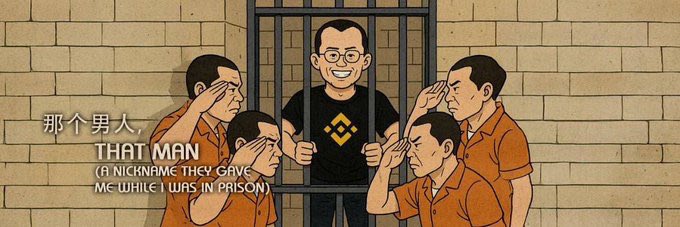 Cryptoo_Father's tweet image. 🔸I found a new coin that will catch your attention. You should listen to this, boss.@cz_binance 

CZ's soldiers are working🎩

0x188bbd4b9dd58e22e48a12b3a148c492d5834444

#CZ #Binance #BinanceAlpha #EnjoyJune #ThatMan