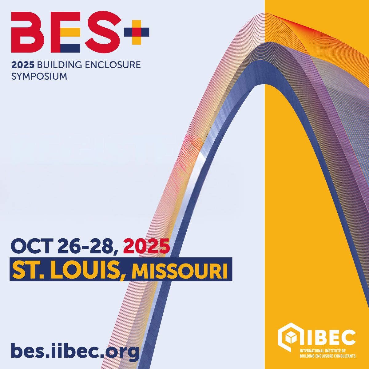 You meant to register for BES… but didn’t? 👀
Yeah, don’t be that person.
⏰ Only 12 days left until the 2025 IIBEC Building Enclosure Symposium!
Join us in St. Louis for education, networking, and innovation in building science.
👉 Register now: bes.iibec.org/registration 
#IIBEC