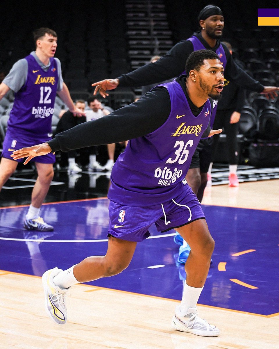 Los Angeles Lakers tweet media