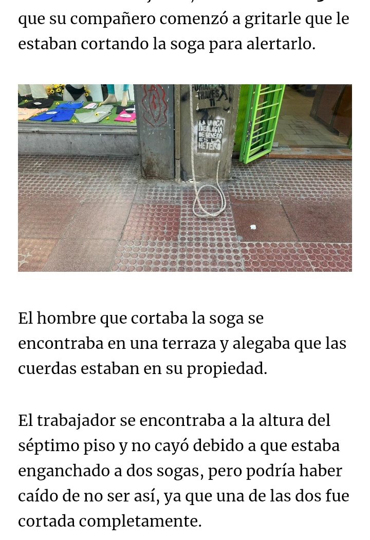 Mirko1122011's tweet image. “la soga estaba en su propiedad”... Así o más libertario?