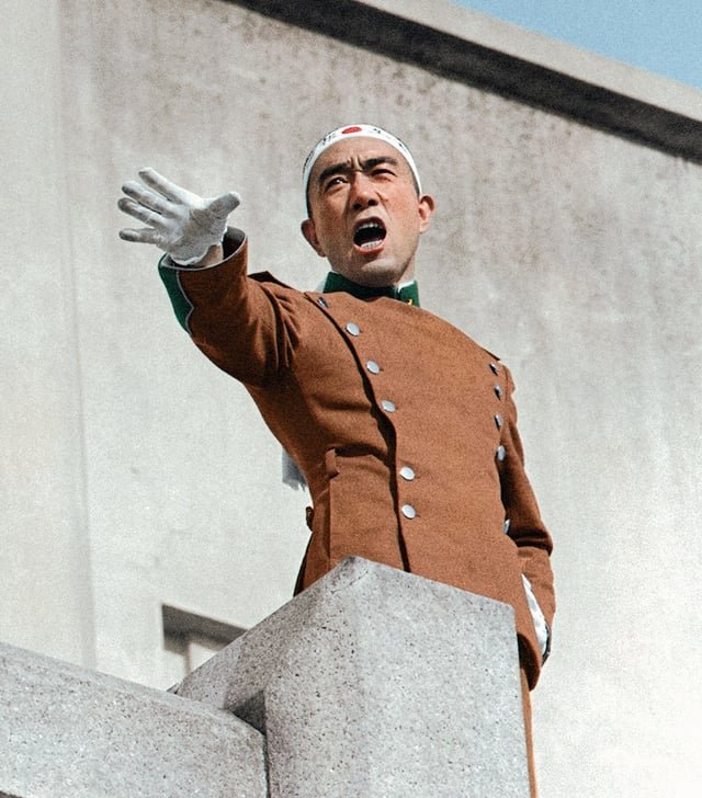 Breaking: a man has taken hostage the commander of a military base in Tokyo and is now addressing the soldiers. it's hard to make out what he's saying but according to witnesses he's demanding Microsoft extend win 10 support indefinitely.