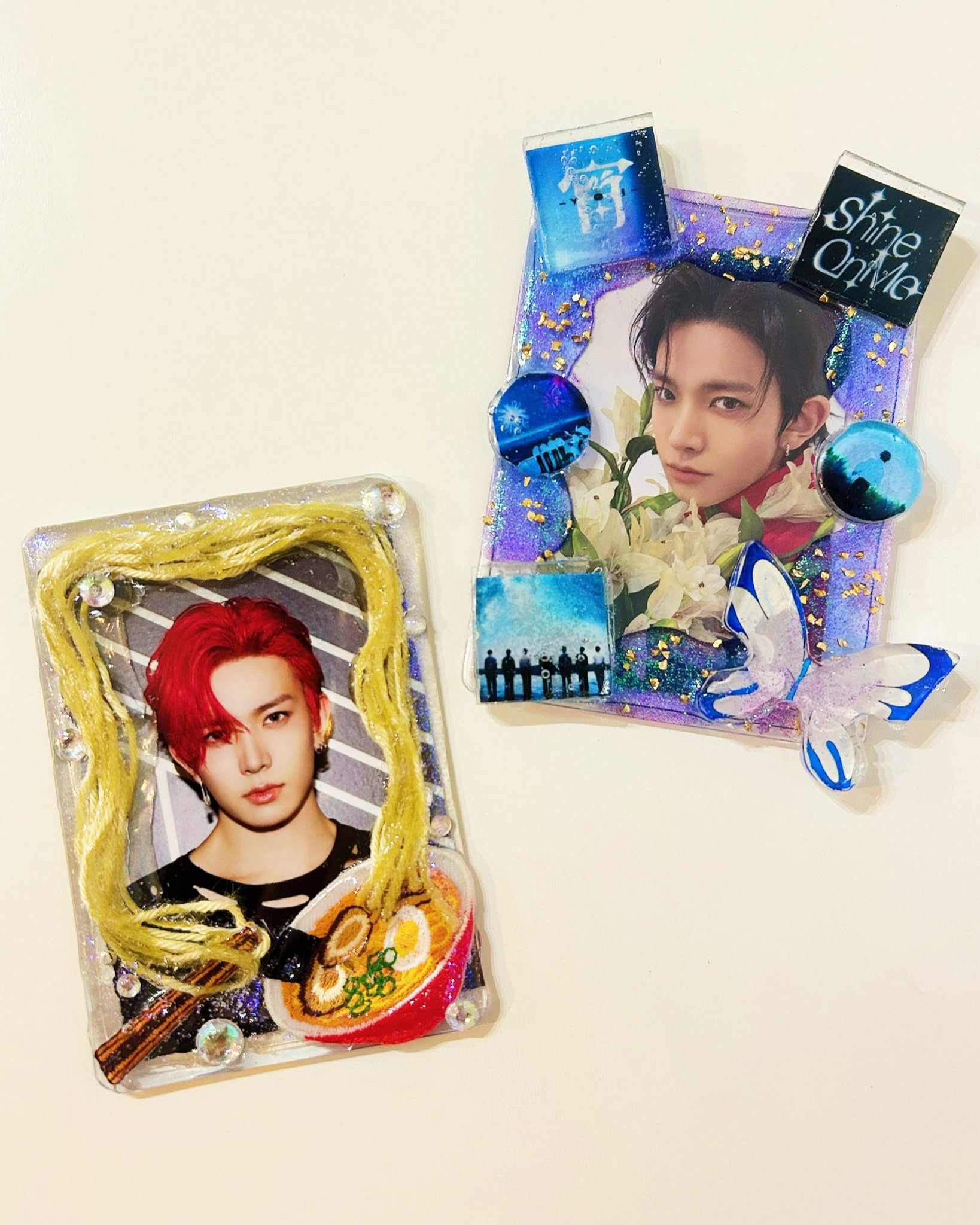 パクジフン　センイルカフェ　トレカ　コンプ パクジフン センイルカフェ トレカ コンプ