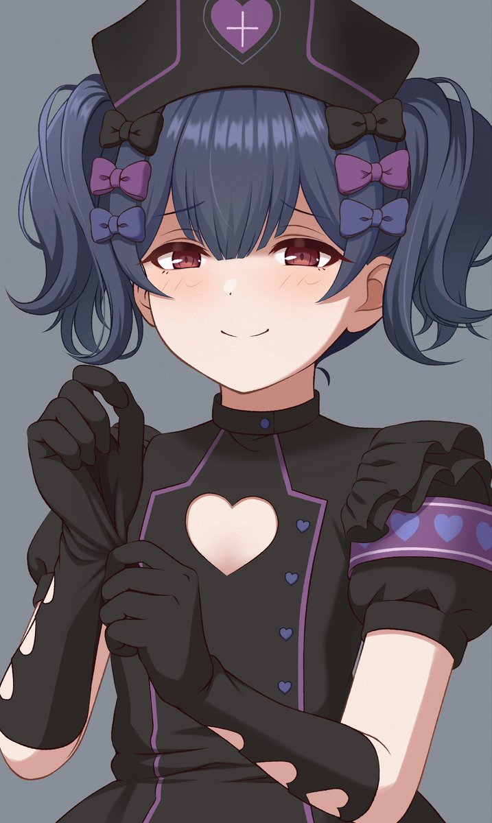 contami0813's tweet image. お菓子がなくてイタズラする大義名分を得た凛世