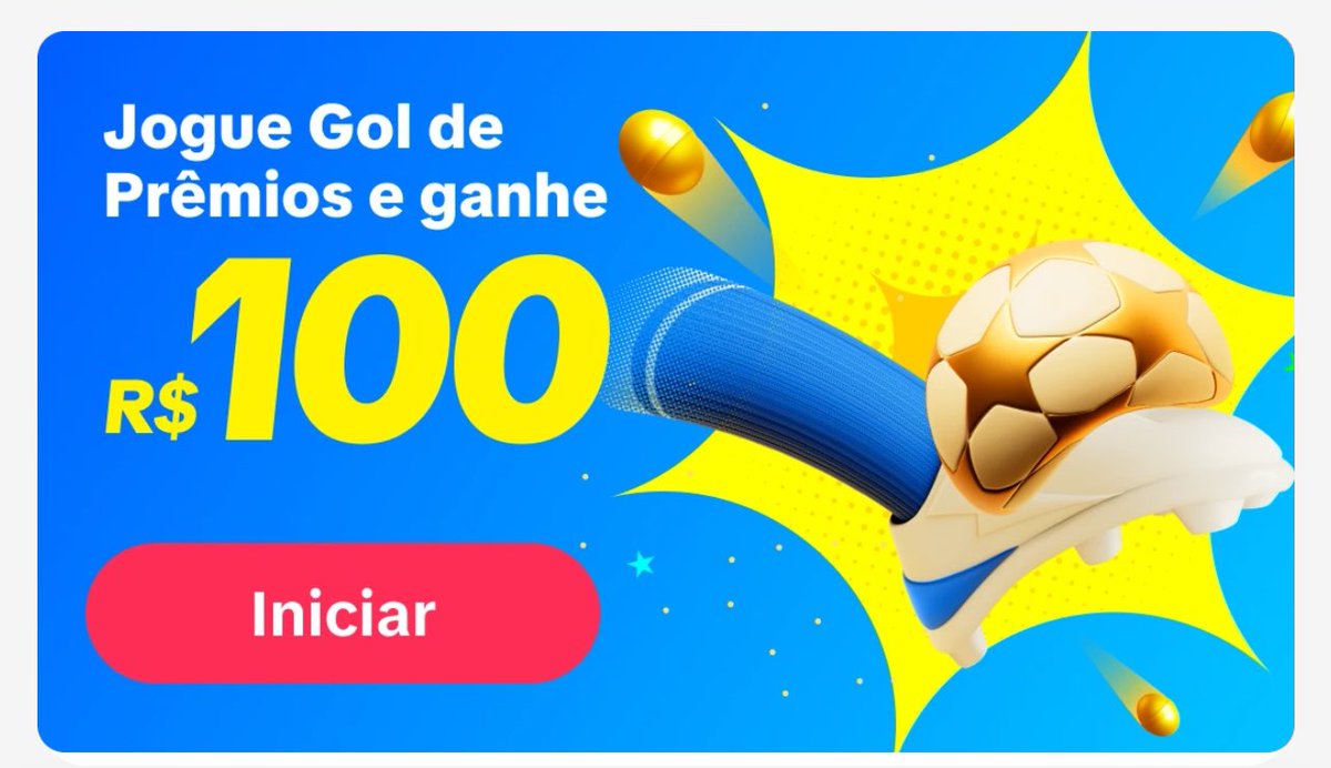 Parcial Hacker #BBB24 💻 (@parcialhacker) on Twitter photo Não é FAKE! 
TIKTOK LITE está pagando 100 reais, tanto pra usuários de Android, quanto pra IPhone, basta se cadastrar nesse Link e tentar a sorte chutando ao GOL 
vm.tiktok.com/ZMH7WPXTQ7QoD-… Não é FAKE! 
TIKTOK LITE está pagando 100 reais, tanto pra usuários de Android, quanto pra IPhone, basta se cadastrar nesse Link e tentar a sorte chutando ao GOL 
vm.tiktok.com/ZMH7WPXTQ7QoD-…