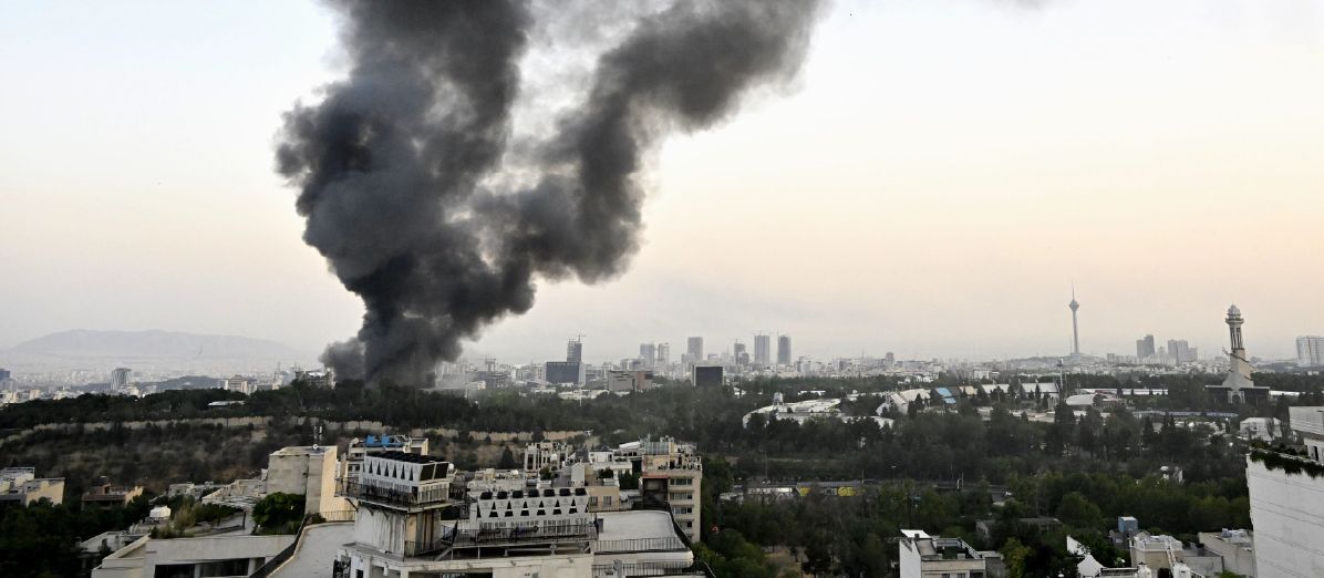 The Domestic Response to Operation “Rising Lion” buff.ly/R51bugf