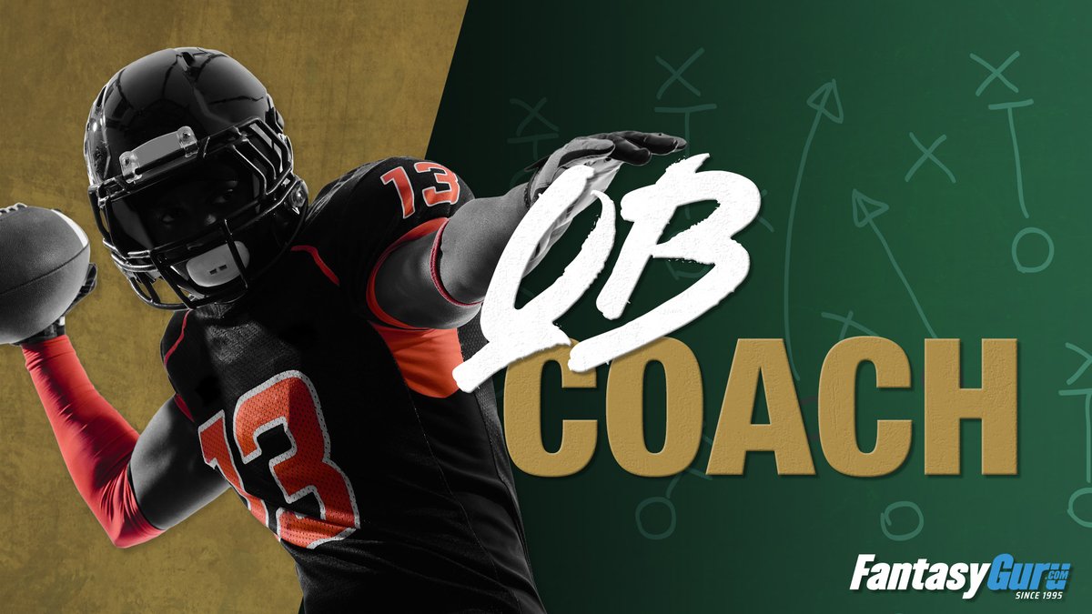 FantasyGuru.com (@fantasygurusite) on Twitter photo The 2025 QB Coach: Week 7 article is live!! <a href="/Chris_R1212/">Chris Rose</a> previews the top QB matchups heading into Week 7!!
fantasyguru.com/2025-qb-coach-…
#NFL
#DFS The 2025 QB Coach: Week 7 article is live!! <a href="/Chris_R1212/">Chris Rose</a> previews the top QB matchups heading into Week 7!!
fantasyguru.com/2025-qb-coach-…
#NFL
#DFS