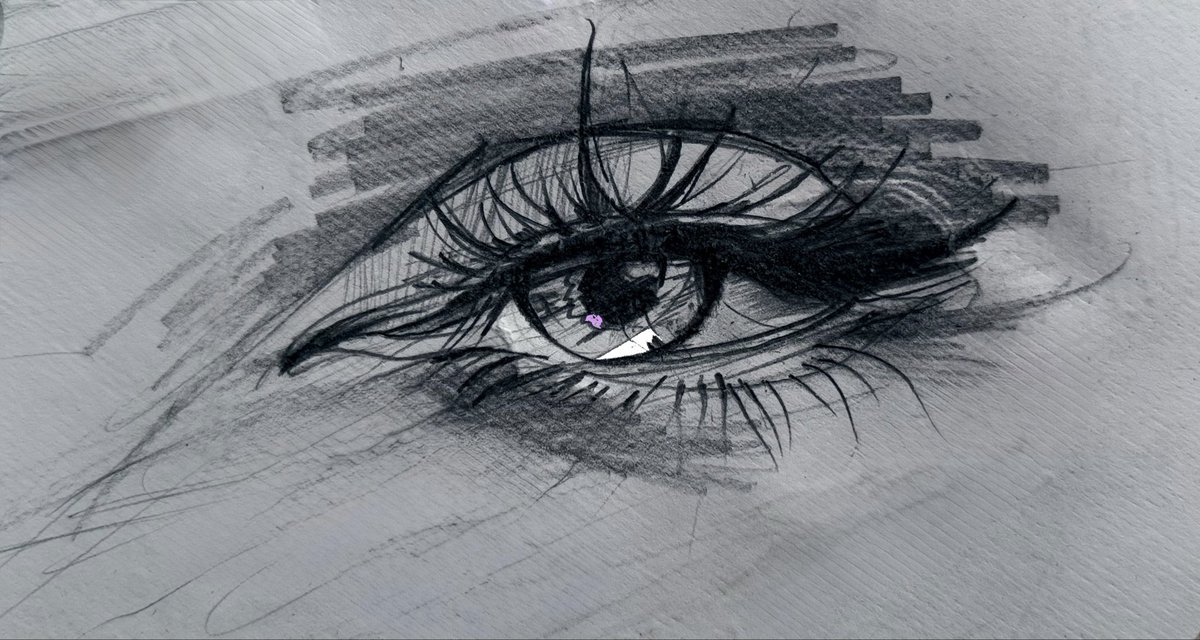 DenisShishman's tweet photo. #drawingpencil #pencil #drawing #eyepencil https://t.co/7i7CNTIXHC