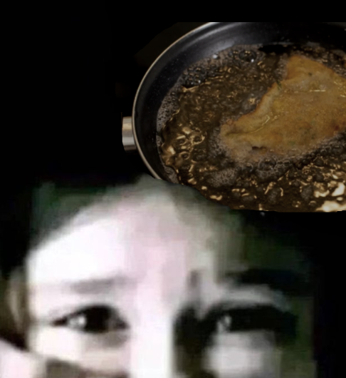 hay gente que le da miedo freir milanesas