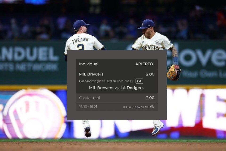 Yuri (Apuestas) tweet media