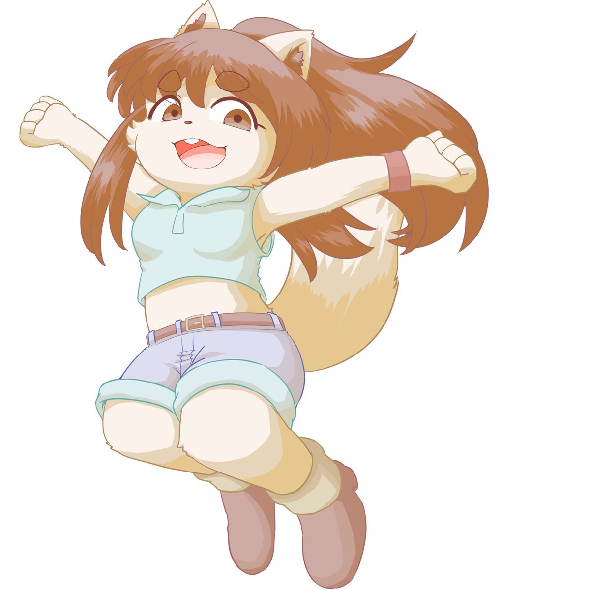 胡桃朝のwip
影が二段階めに入りました