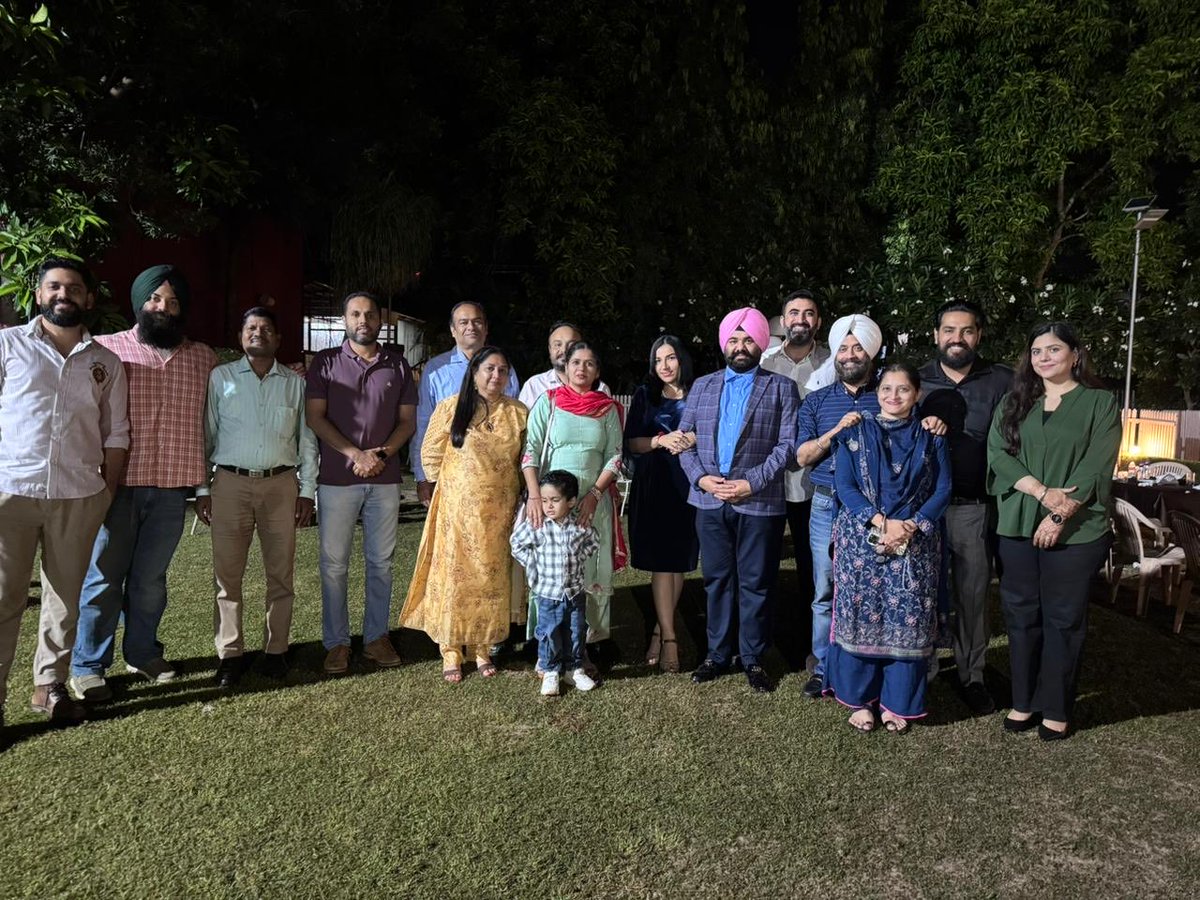 Himmat S. Shergill tweet media