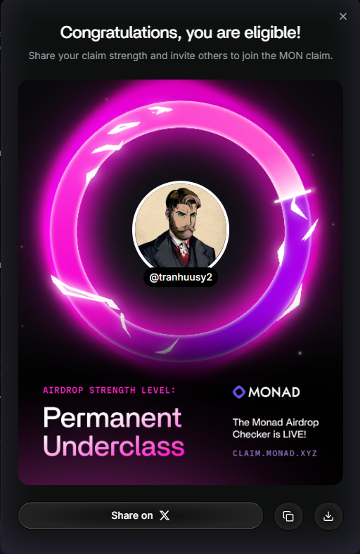 Only $Madlads and $Bacpack can bring happiness to my family Hold on tight to Madlads for the rest of your life.. Keep it up everyone😘