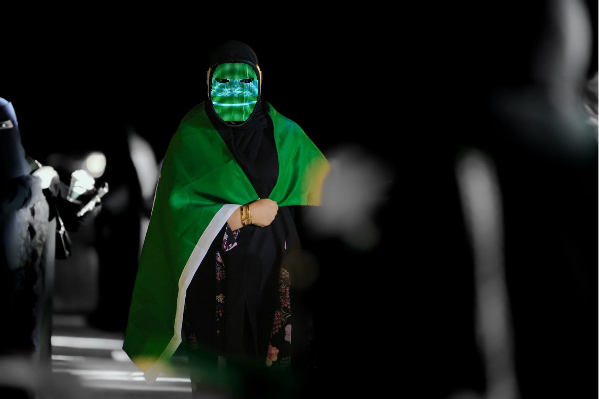 Fakeface_122's tweet image. تأهل المنتخب يستاهل مسابقة 🇸🇦
سحب عشوائي على قناعين من الكومنتات  

#السعودية #السعودية_العراق #المنتخب_الى_كاس_العالم_2026 

كل اللي عليك:
-تتابع حساب المتجر 
-لايك للتغريدة
- رتويت للمسابقة 
-منشن لشخصين 💚🤍

شارك وفالك الفوز 🇸🇦🇸🇦🇸🇦