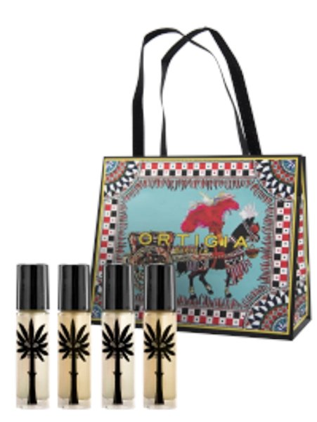 I just received Ortigia Favourites Discovery Box from mksfavouritewallet via Throne. Thank you! throne.com/elevatedmaven #Wishlist #Throne