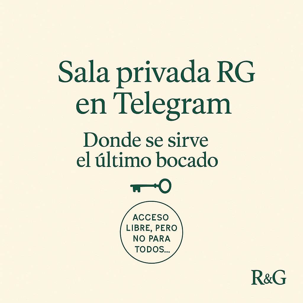 rg_gastro's tweet photo. Hay bocados que se preparan rápido…
y otros que se reservan para quien sabe esperar.
#GastroBlog #Recetas https://t.co/LzpEzKSdWN