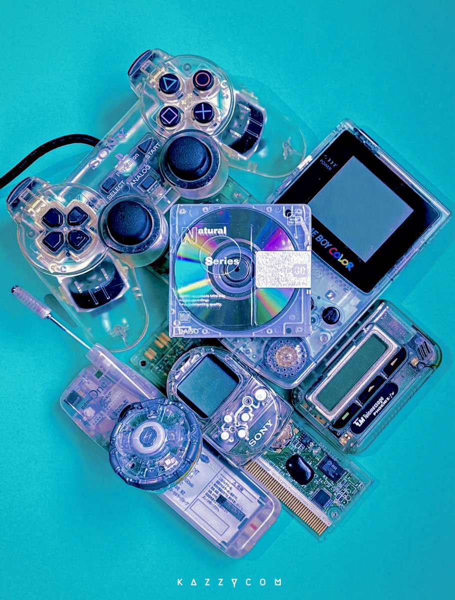 kazzykazycom's tweet image. Clear Style