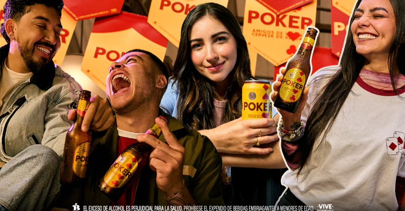 Cerveza Poker tweet media