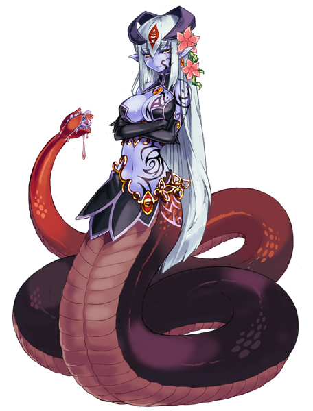 Alipheese Fateburn XVI (@thesnekqueen) on Twitter photo 