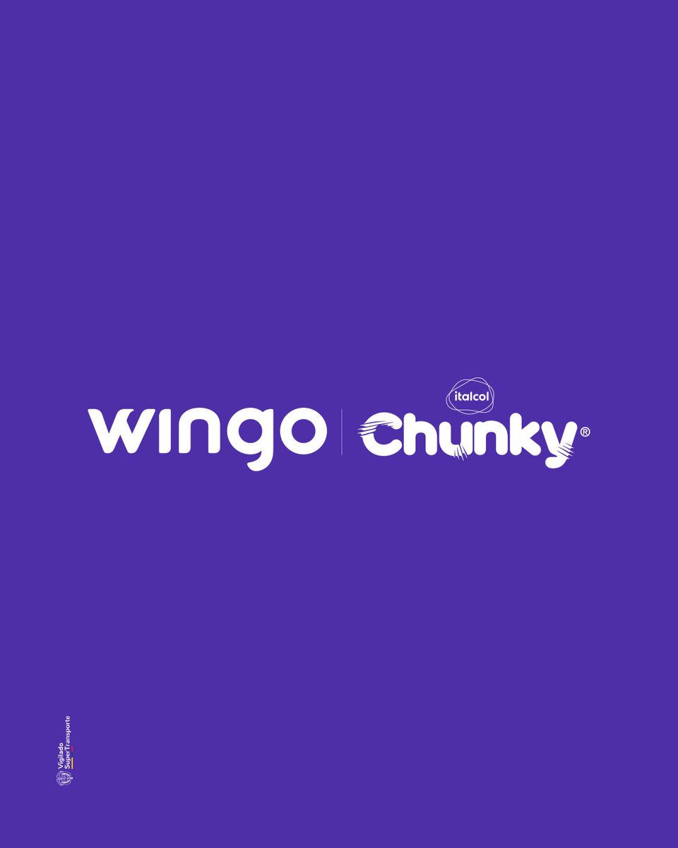 Sabemos que en cada vuelo tenemos amantes de Chunky. Por eso si vuelas con tu peludo, siempre podrá disfrutar de este snak delicioso gracias a nuestra alianza con <a href="/ChunkyMascotas/">Chunky Mascotas</a>  Una razón más para no parar de volar con Wingo.