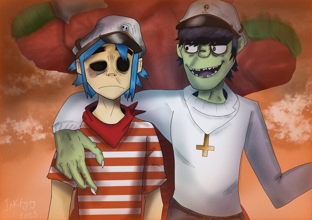 inkifying's tweet photo. It's styrofoam deep sea landfill.

I hate drawing backgrounds but i'm done yippie!

#gorillaz #Gorillazfanart #gorillaz2d #gorillazmurdoc #plasticbeach #gorillazart #murdocniccals #stuart2dpot #fanart #gorillazplasticbeach https://t.co/WyjufxnNEy