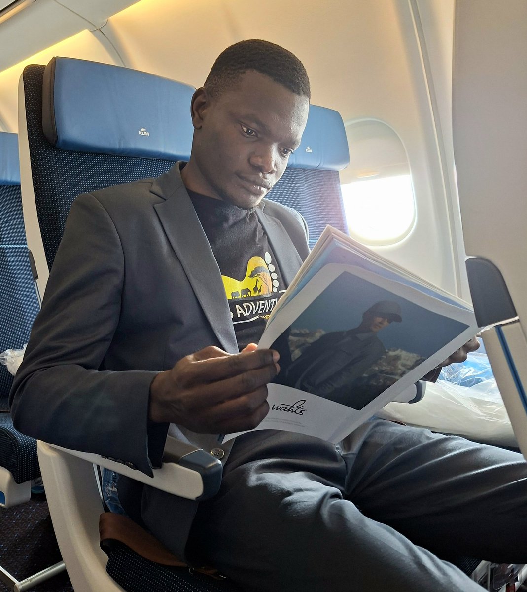 Homebound!
God is gracious 🙏