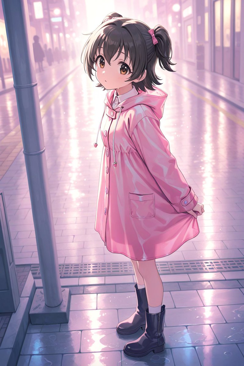 みりあちゃん　#赤城みりあ