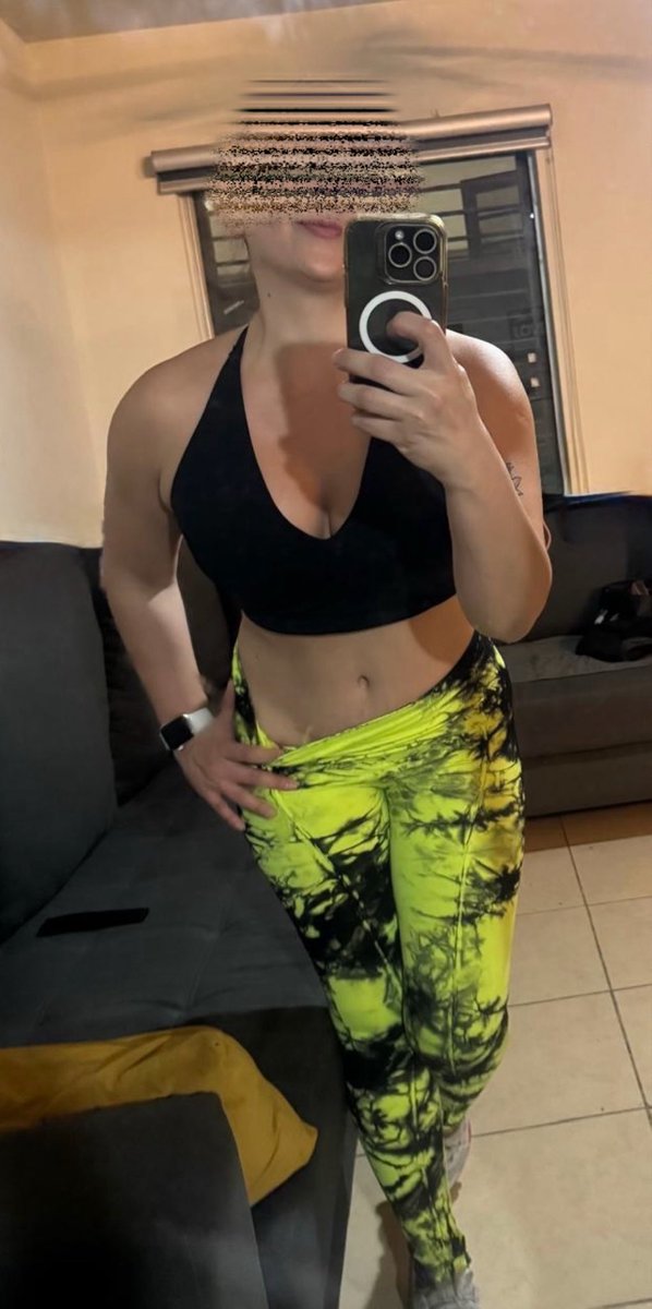 Vamos a sudar un poquis….. 💪😈