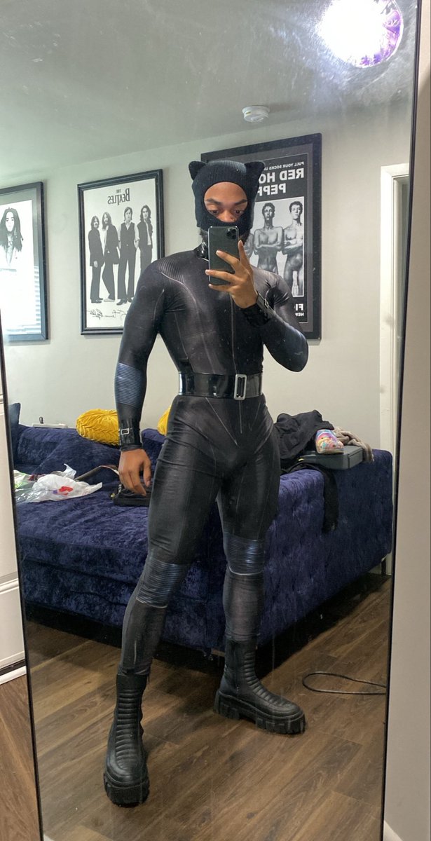 Cellowphane's tweet image. Posting cause my body looked amazing