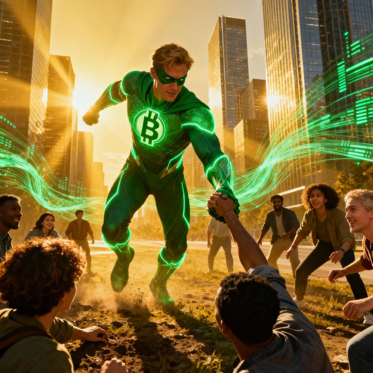 cryptomindersyt's tweet image. 🟢 Bitcoin Cash empowers people to be truly free.
🟠 BTC hijackers can't compete.
💚 $BCH is the real Bitcoin — built for freedom, not control.
@BitcoinCashOG
@BCHhubCash
@bitcoincashclub
@BCHbelief