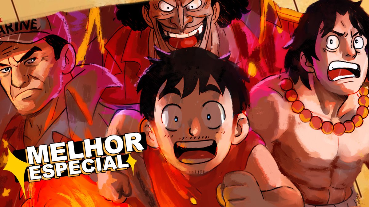 O editor <a href="/oeditorandi/">And1 VOLTOU DAS CINZAS</a>, integrante da nossa equipe, publicou um vídeo comentando sobre o processo de edição realizado para o canal do <a href="/m4rkimofc/">M4rkim</a> 
Confira: “Participei do MELHOR ESPECIAL do Geek pro markim | And1”

Link do vídeo: youtube.com/watch?v=f47u3b…