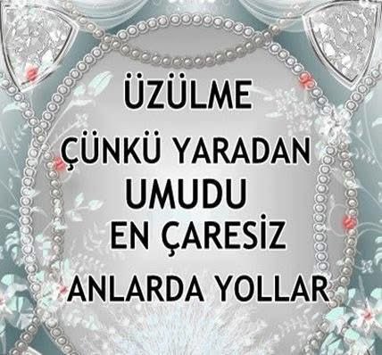 Hayırlı Sabahlar!!!