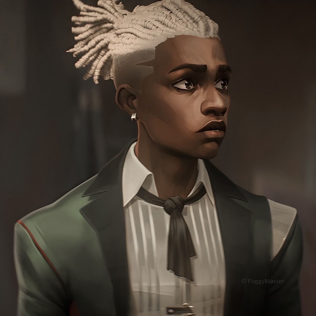 dovitimebomb's tweet image. Ekko appreciation post&amp;lt;3!
what’s your favorite thing about him??