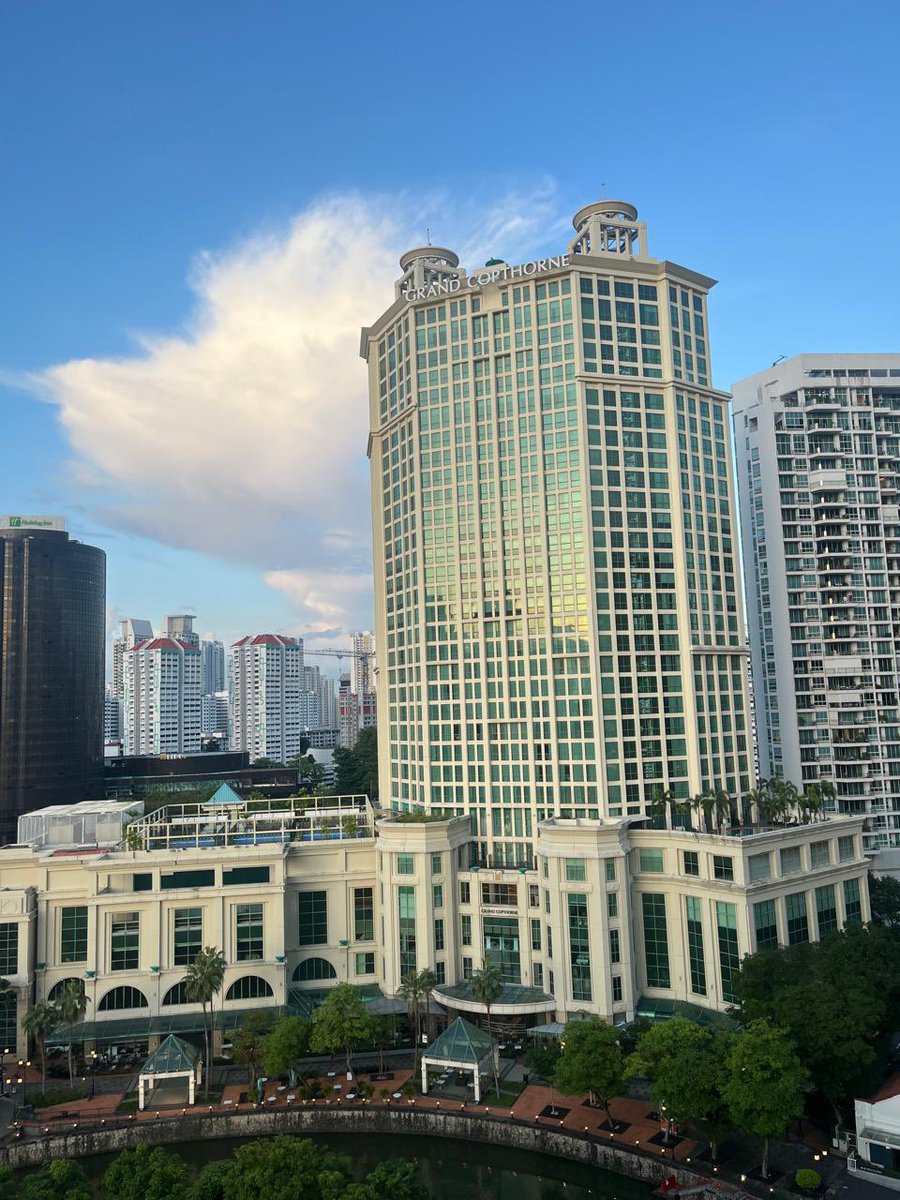 SG morning