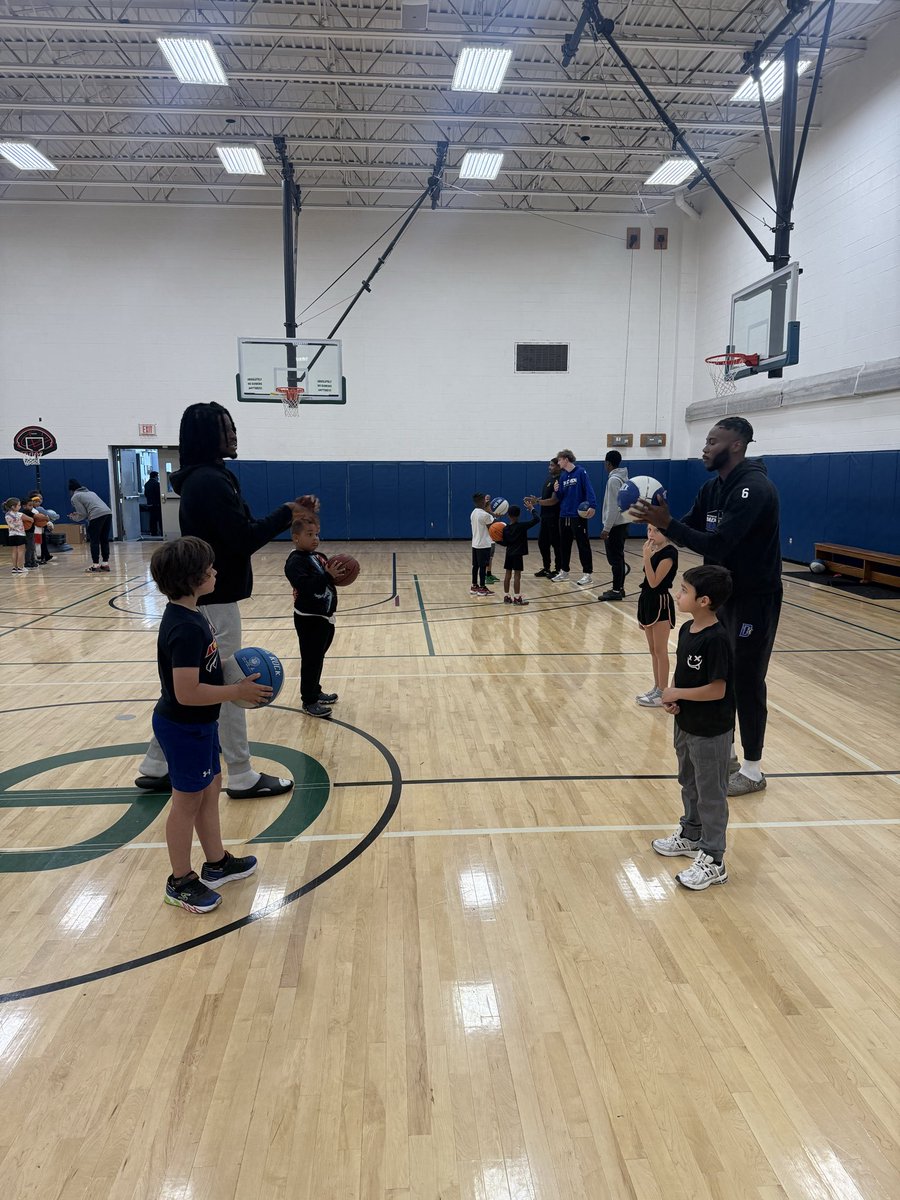Daemen Men’s Basketball tweet media