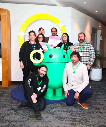 Google en español tweet media