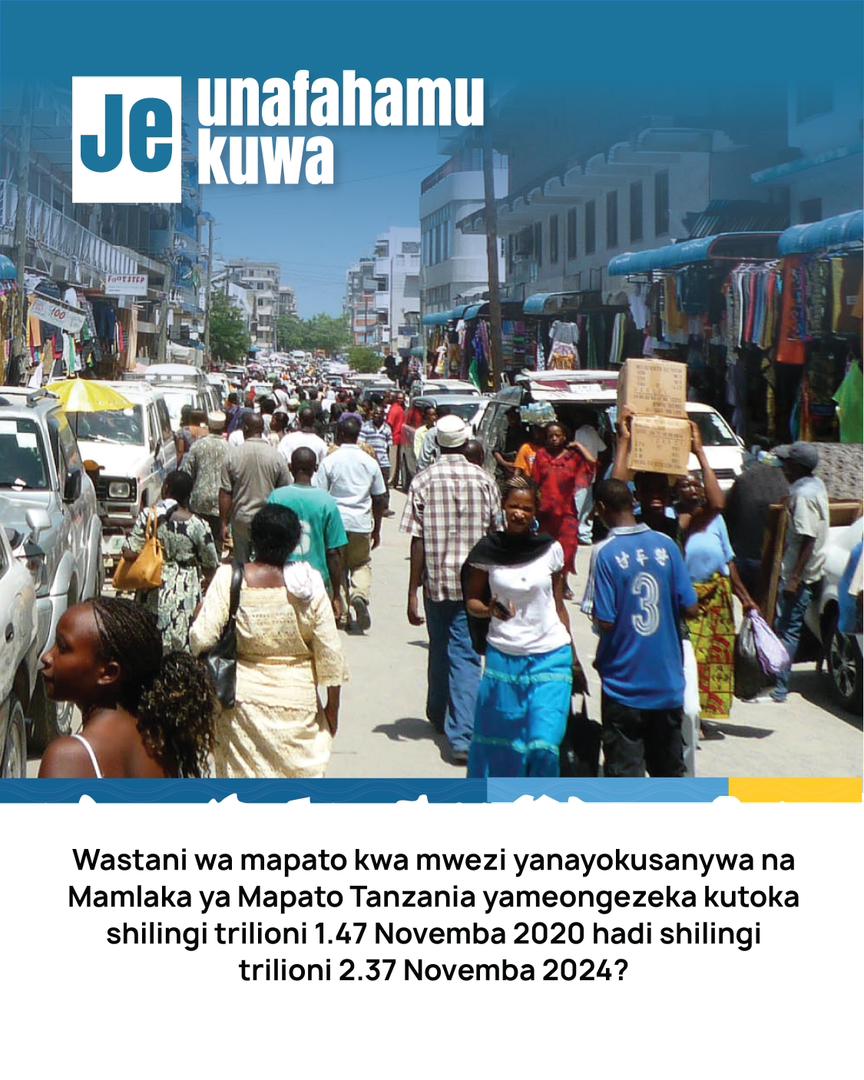 TRA inaendelea kuongeza mapato bila kuongeza mzigo kwa wananchi.