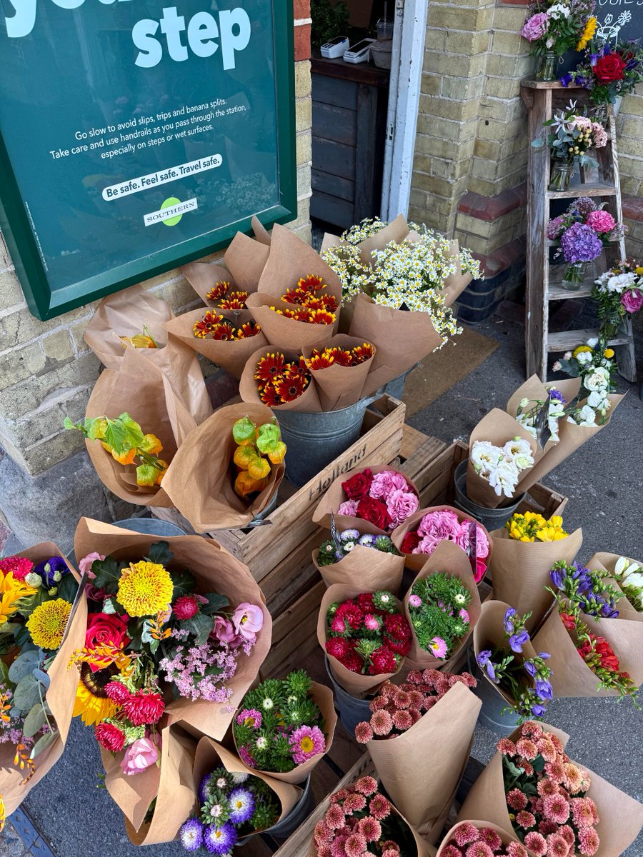 EmoL911's tweet image. Flowers don’t need a reason  they just make everything better 💐
#flowerlovers #floralvibes #londonlife #simplejoy