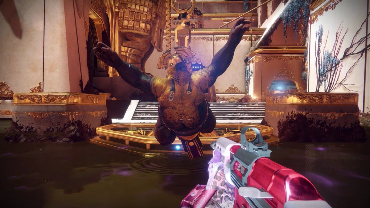 Vaulted raid appreciation thread

Leviathan