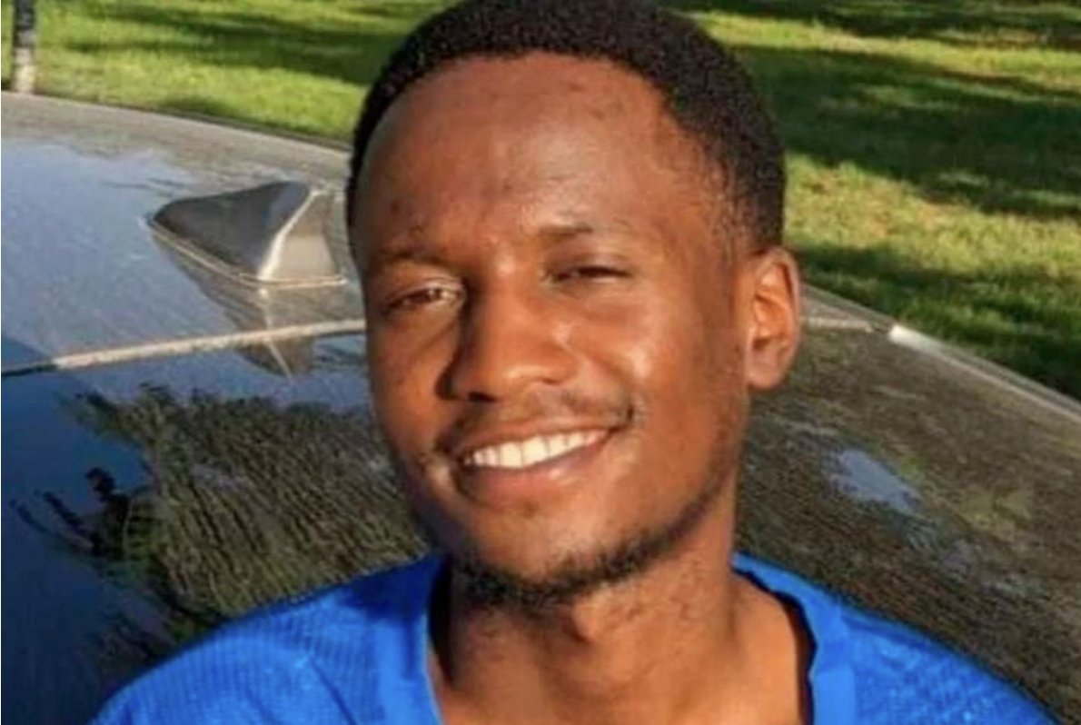 Joshua Mollel was a Tanzanian student in Israel. His body is still being held hostage. 

On October 7, he was cycling along the road. They saw him...

Joshua's friends and family just want to give him a proper Christian burial.

No. He wasn't Israeli. He wasn't Jewish. So the